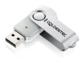 Pen Drive 16GB Goldentec