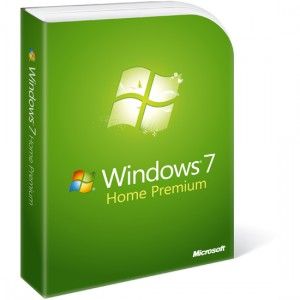 Windows 7 Home Premium Full 32 Bits