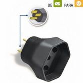 Adaptador de Tomada SMS para Padrão Antigo