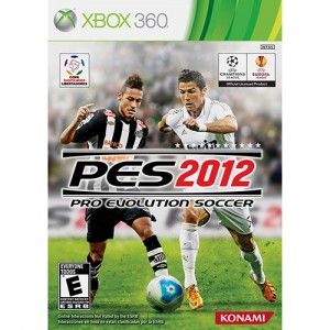 Pro Evolution Soccer 2012 para XBOX