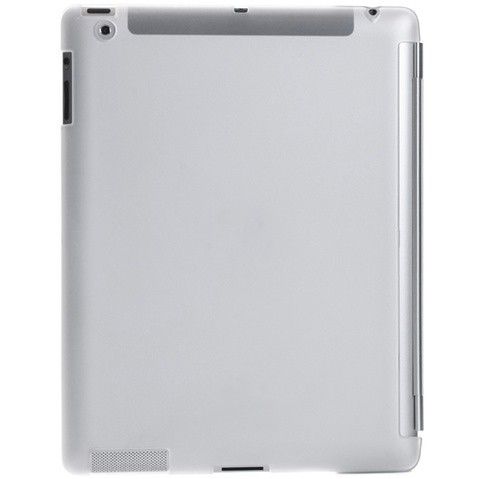 Capa HyperShield Back Cover para iPad 2 - Cinza