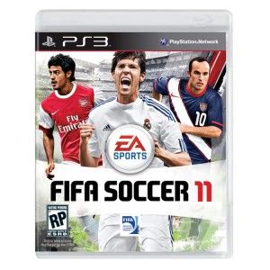 Fifa Soccer 11 para PS3