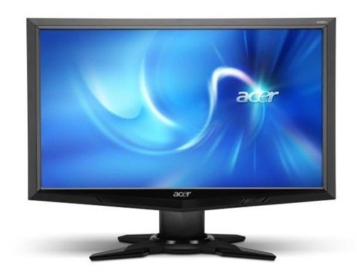 Monitor LCD 18.5'' Acer HD Black Piano