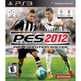 Pro Evolution Soccer 2012 para PS3