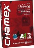 Resma de Papel A4 75g Chamex Office