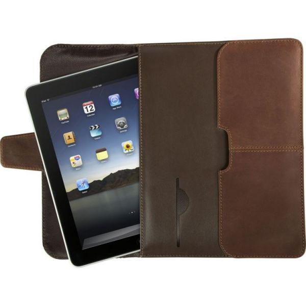 Pasta Targus Leather para iPad 9.6