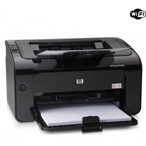 Impressora HP Laserjet P1102W Wireless