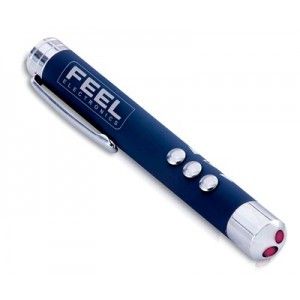 Apresentador Caneta Wireless com Laser Pointer Buy Digital F