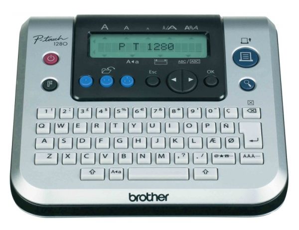 Rotulador Brother P-Touch PT-1280