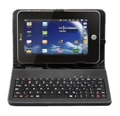 Tablet 3G BAK 784 Sistema Operacional Android 2.2 4GB Mem