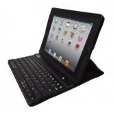 Case para iPad com Teclado Bluetooth Goldentec