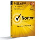 Norton AntiVirus 2012 - 1 Usuário