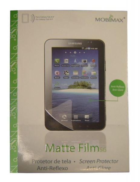 Película Protetora para Galaxy Tab Mobimax Matte Film SG