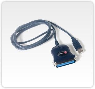 Conversor USB para Paralela Cetronics Flexport