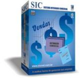 Sistema Integrado Comercial (R$200,00) + Sedex (R$ 49,00)