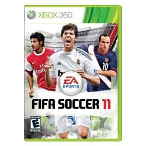 Fifa Soccer 11 para Xbox